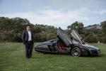 McLaren X-1 Concept 2012 года